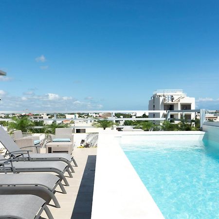 פלאייה דל כרמן Tropic Playa Apartments מראה חיצוני תמונה