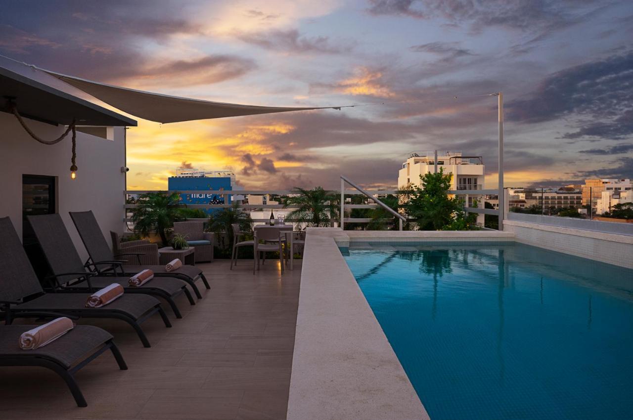פלאייה דל כרמן Tropic Playa Apartments מראה חיצוני תמונה