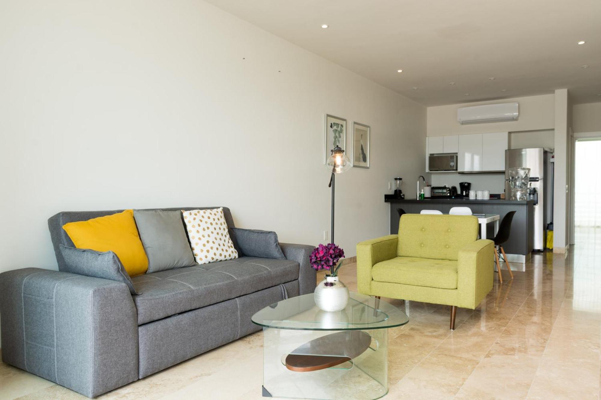 פלאייה דל כרמן Tropic Playa Apartments מראה חיצוני תמונה