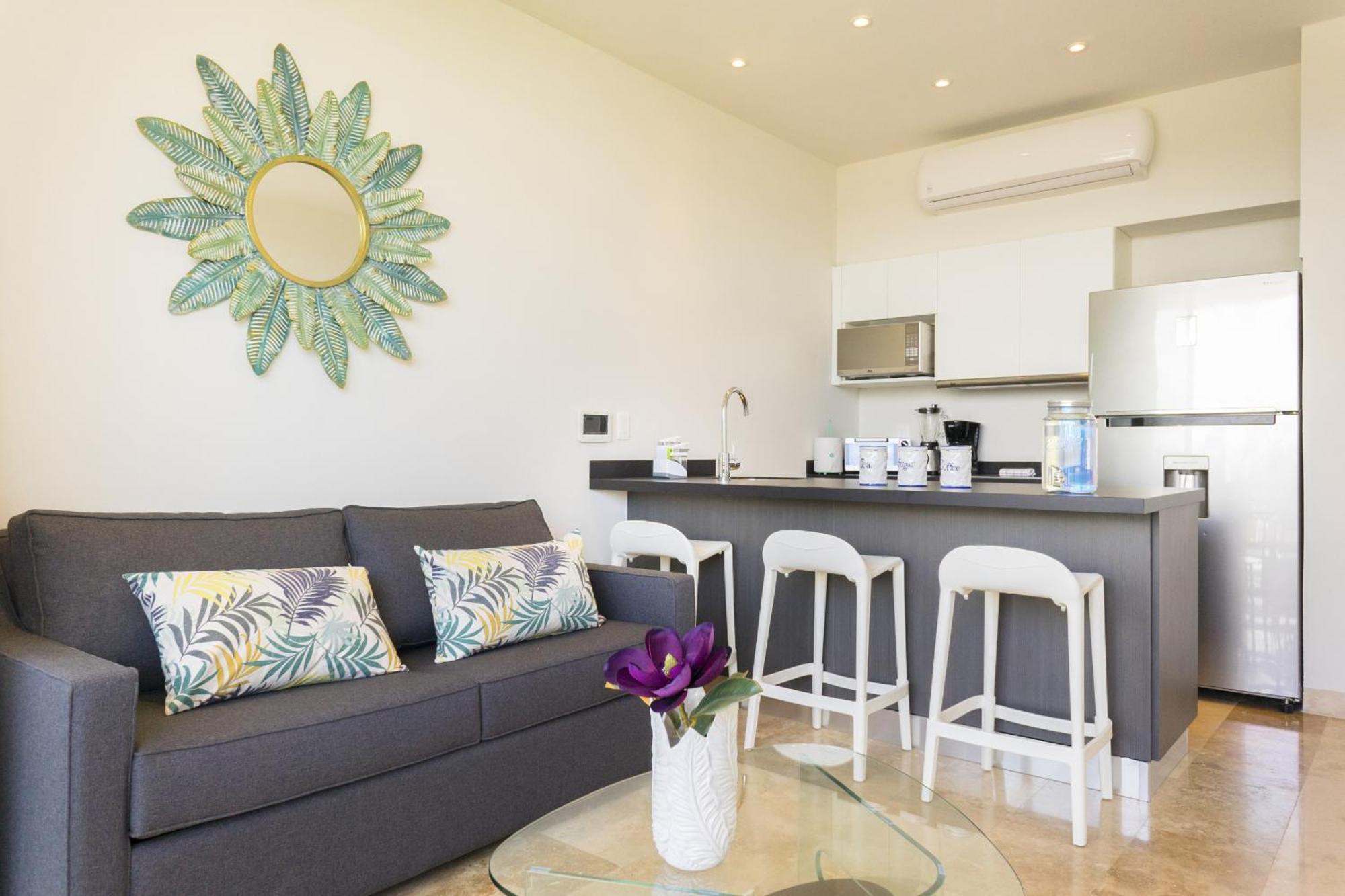 פלאייה דל כרמן Tropic Playa Apartments מראה חיצוני תמונה