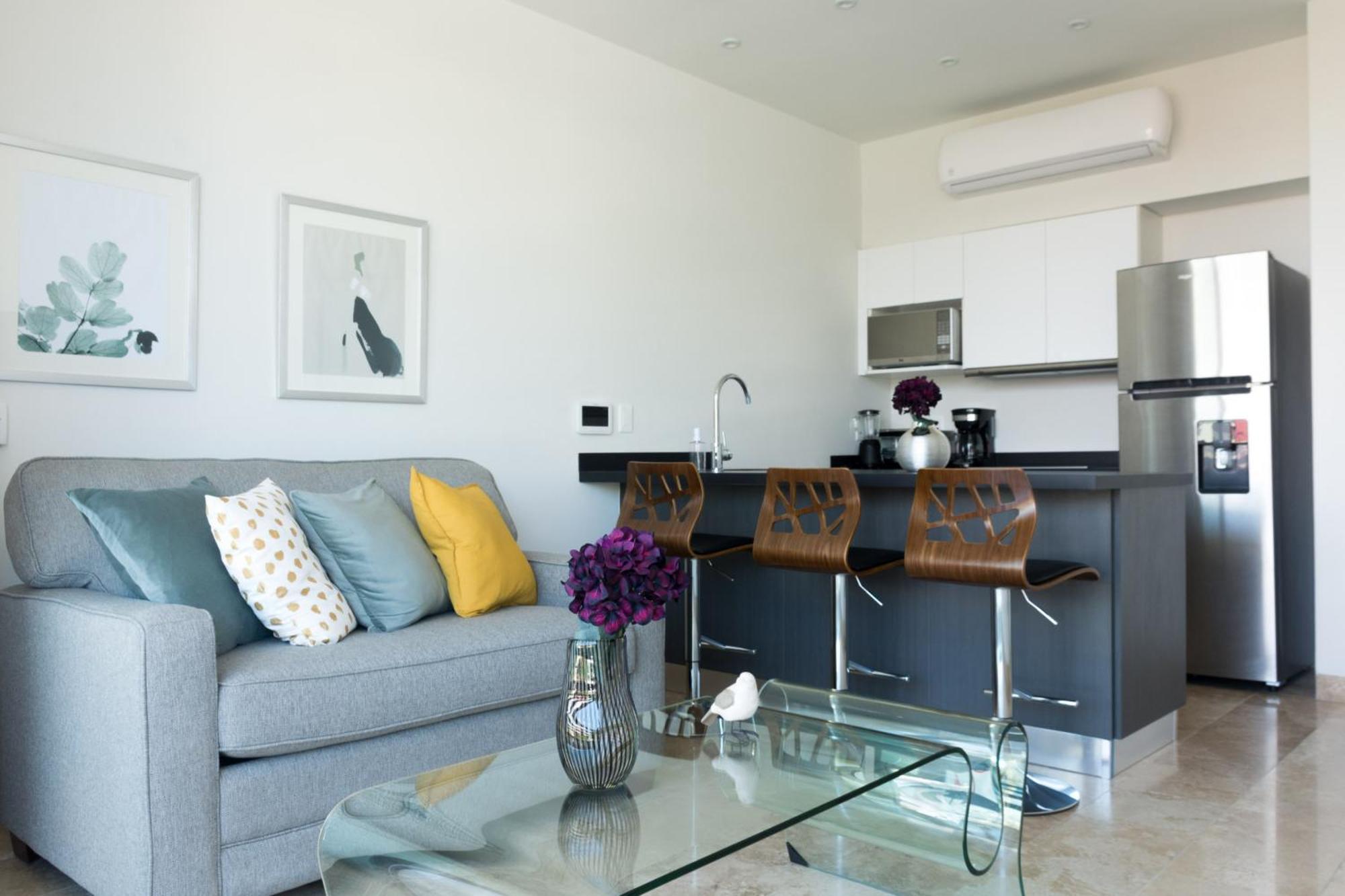 פלאייה דל כרמן Tropic Playa Apartments מראה חיצוני תמונה
