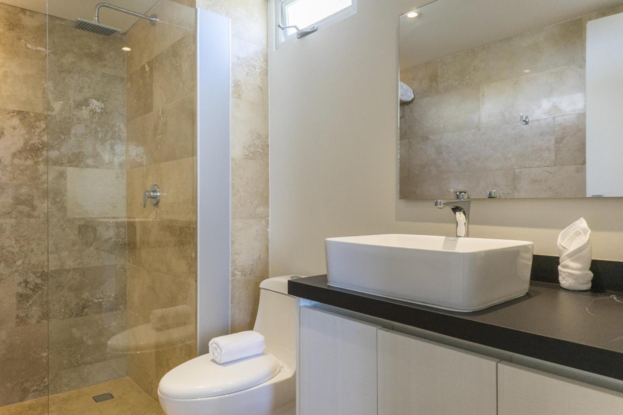 פלאייה דל כרמן Tropic Playa Apartments מראה חיצוני תמונה