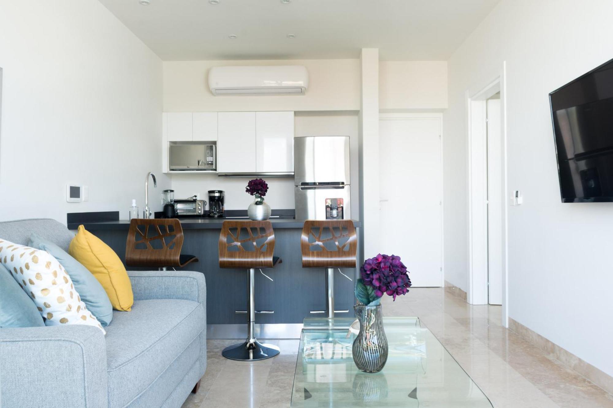 פלאייה דל כרמן Tropic Playa Apartments מראה חיצוני תמונה