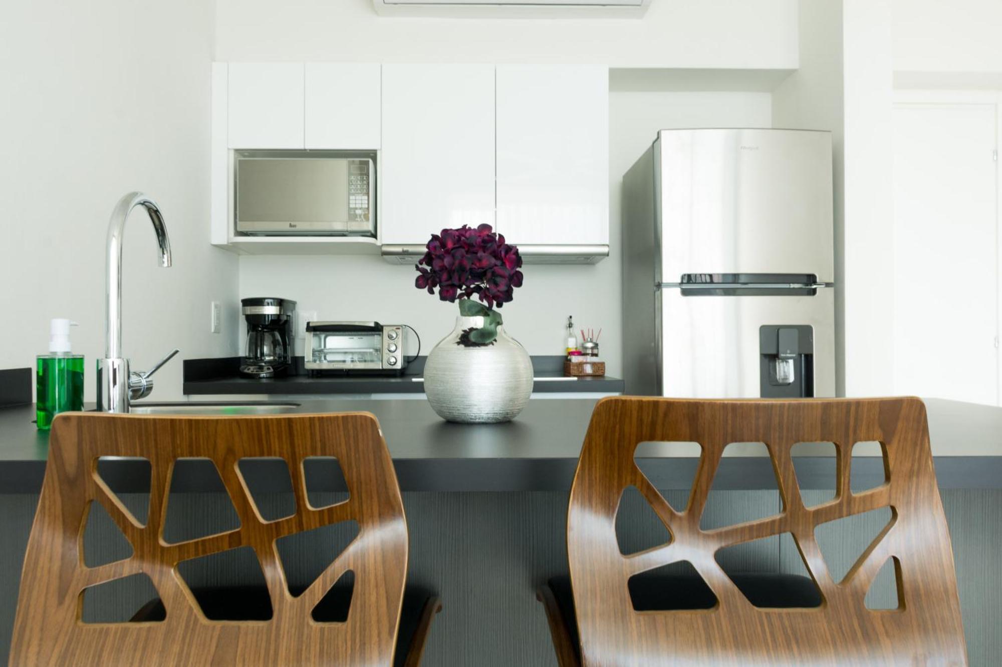 פלאייה דל כרמן Tropic Playa Apartments מראה חיצוני תמונה